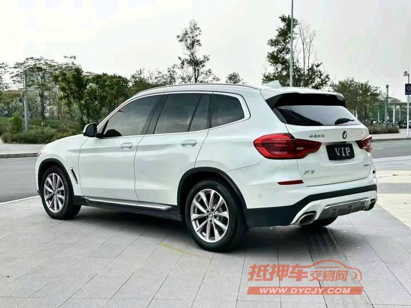 珠海19年寶馬X34