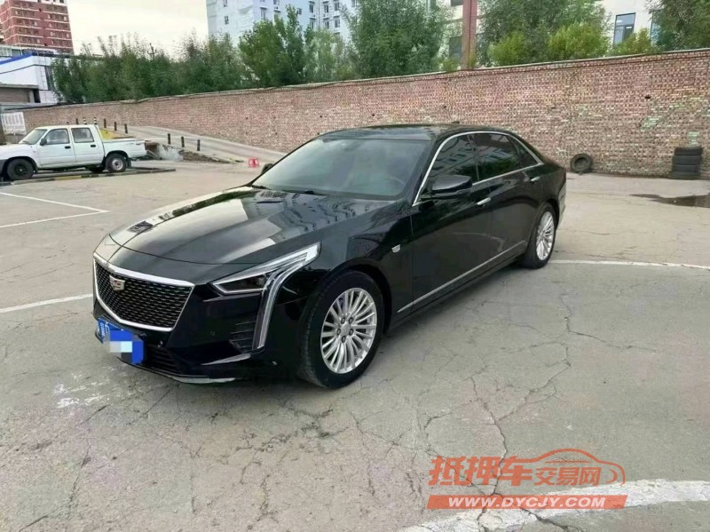 保定19年凯迪拉克CT67