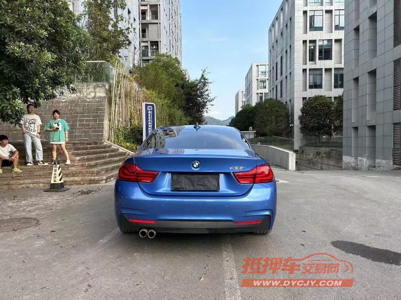 重庆19年宝马4系9