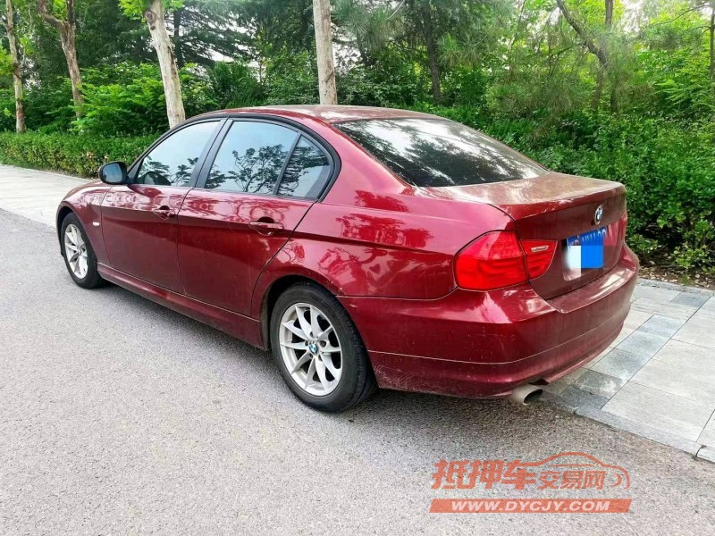 济宁12年宝马3系8