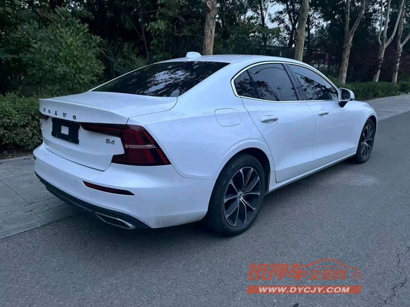 枣庄22年沃尔沃S60L7