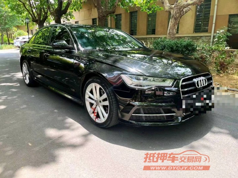 枣庄19年奥迪A6L2