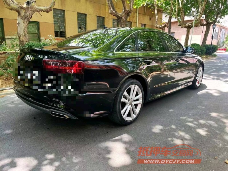 枣庄19年奥迪A6L7