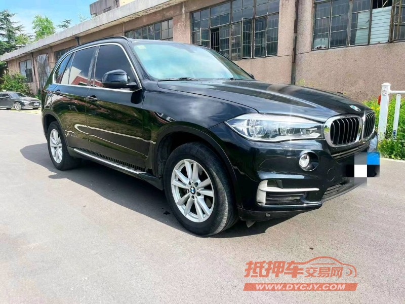 枣庄15年宝马X52