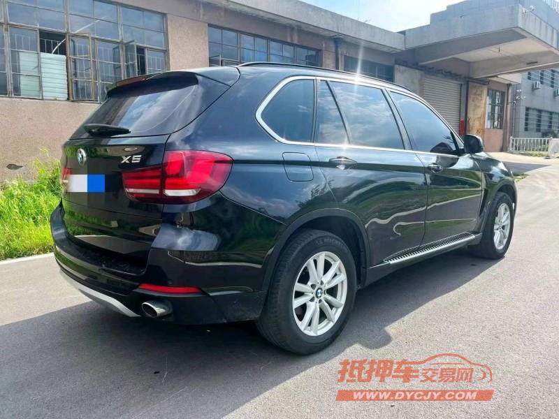 枣庄15年宝马X57
