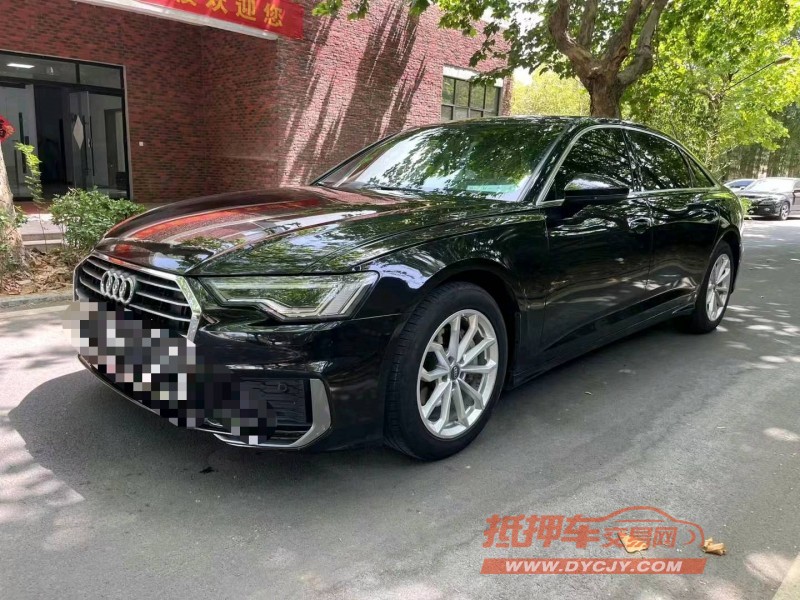 枣庄19年奥迪A6L3