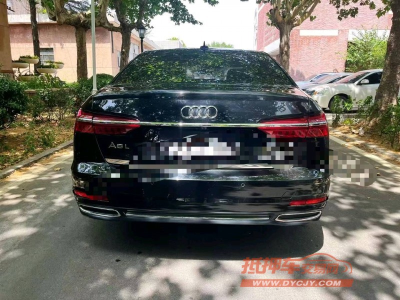 枣庄19年奥迪A6L9