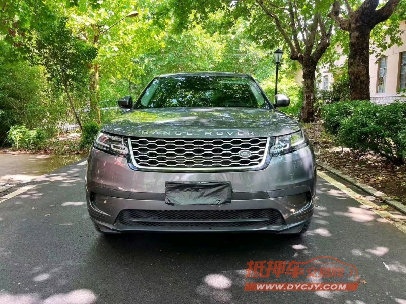 枣庄18年路虎揽胜星脉1