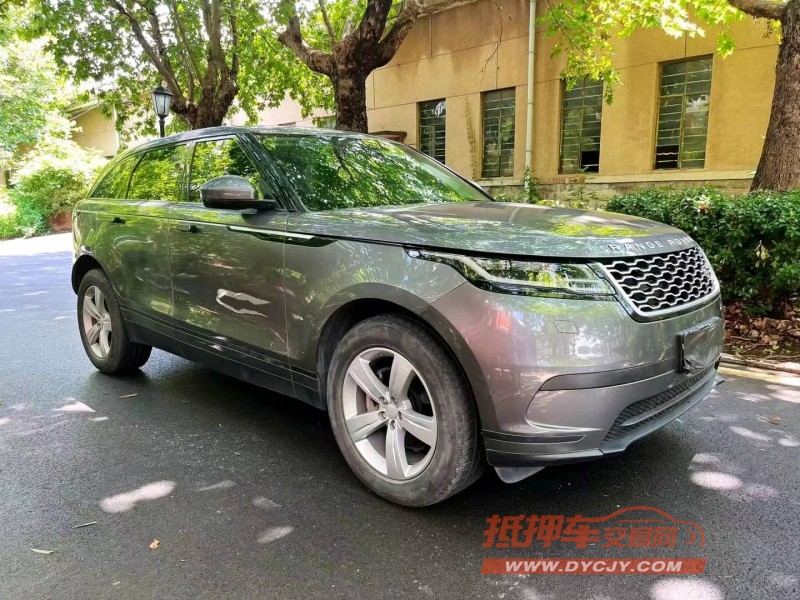 枣庄18年路虎揽胜星脉2