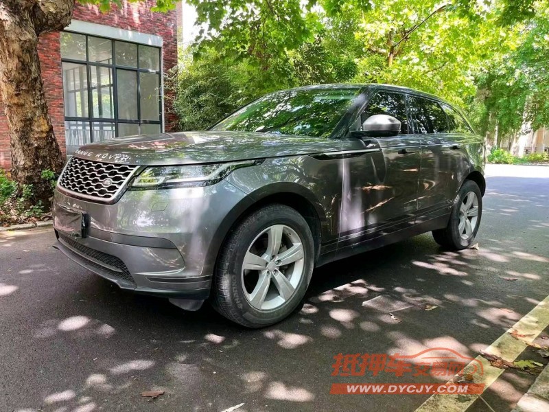 枣庄18年路虎揽胜星脉3