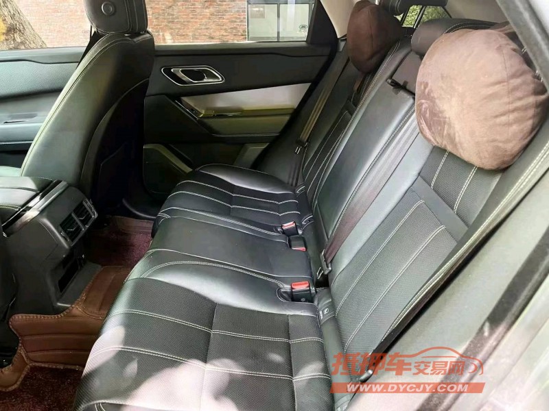 枣庄18年路虎揽胜星脉4