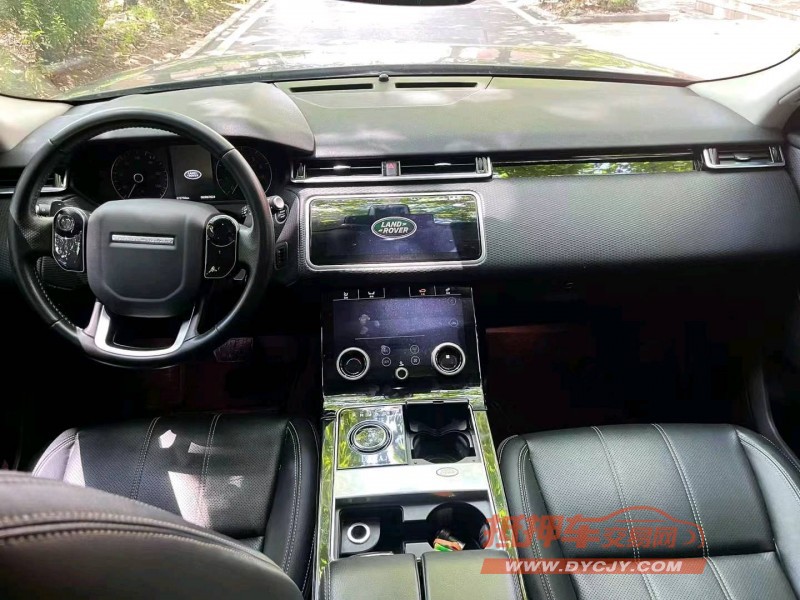 枣庄18年路虎揽胜星脉5