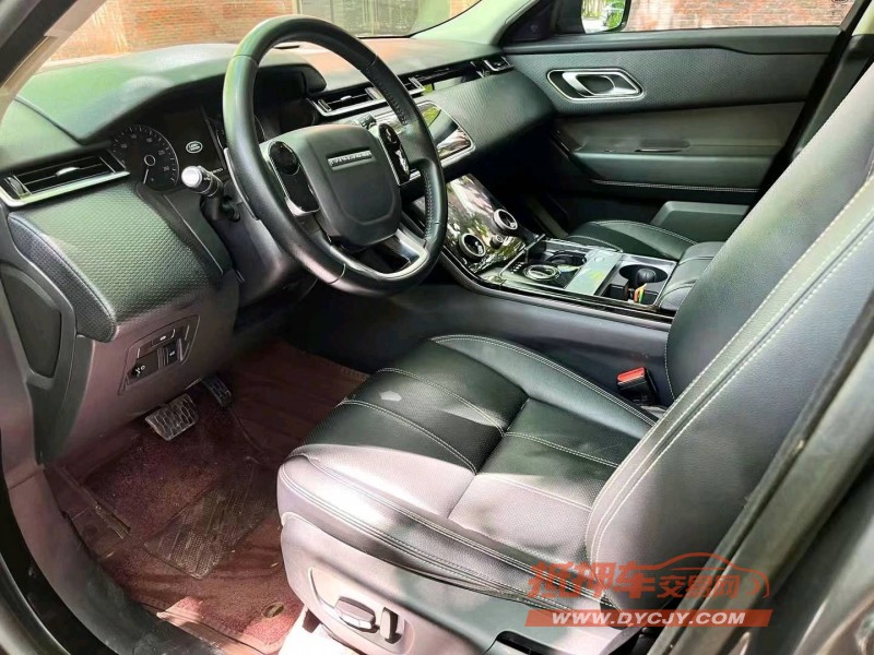 枣庄18年路虎揽胜星脉6