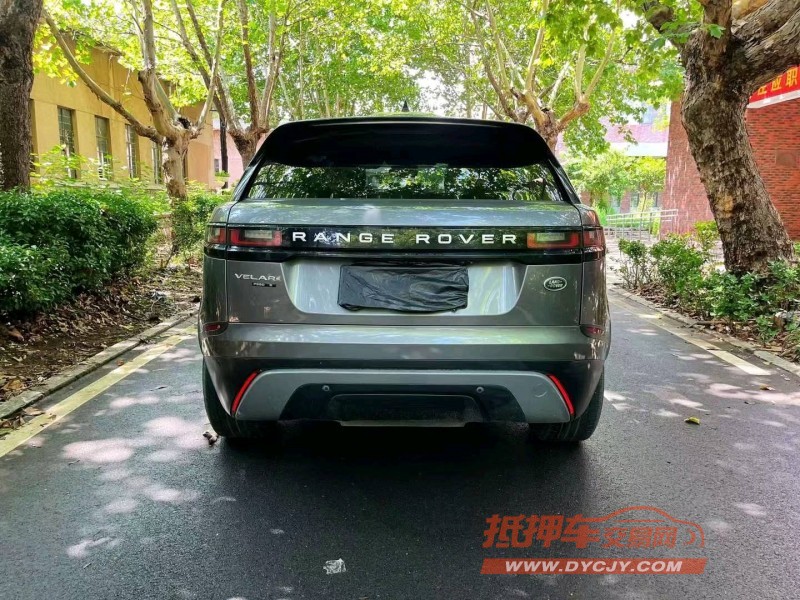 枣庄18年路虎揽胜星脉9