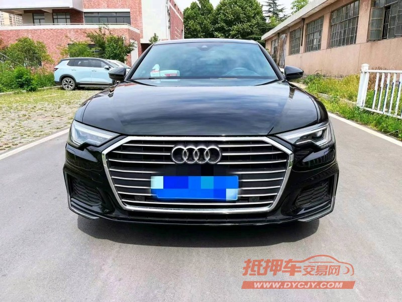 枣庄22年奥迪A6L1