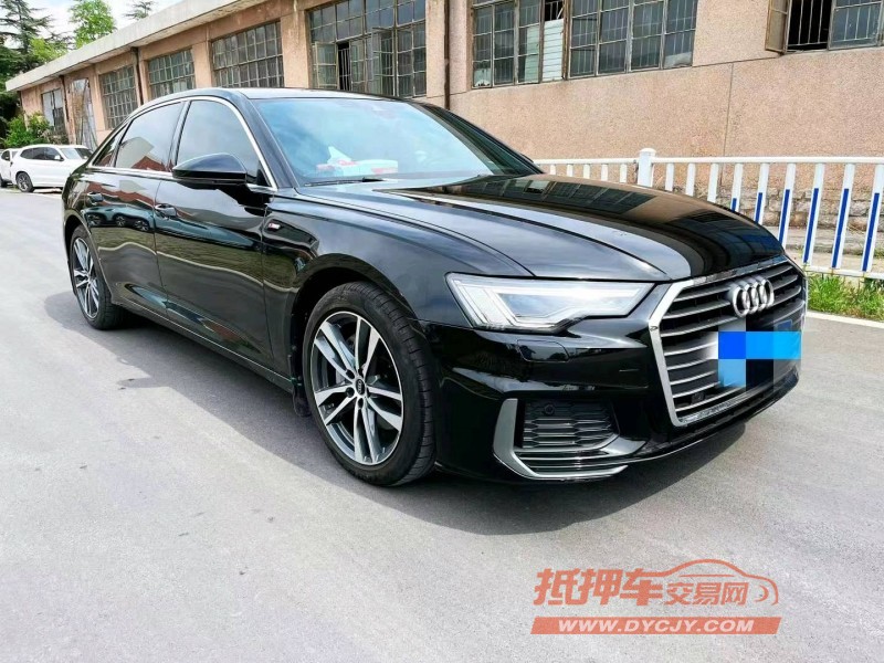 枣庄22年奥迪A6L2