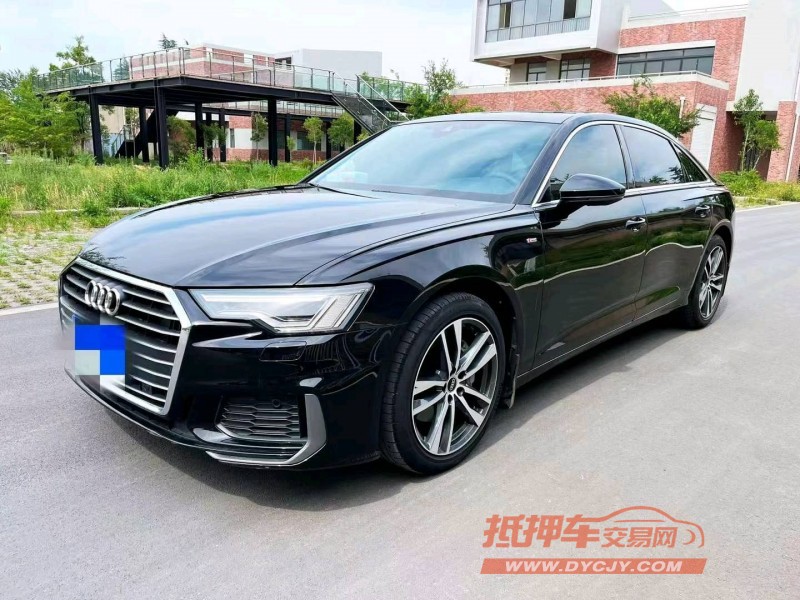 枣庄22年奥迪A6L3