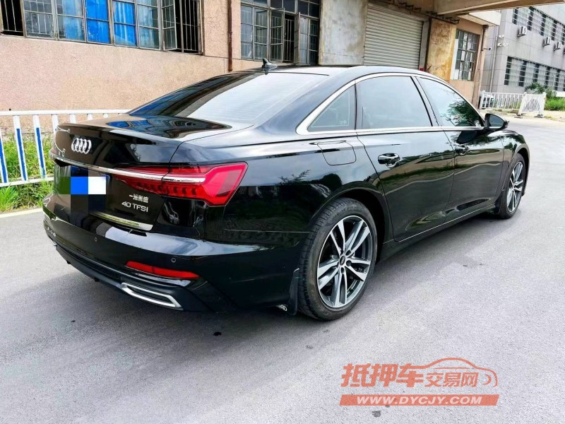 枣庄22年奥迪A6L7