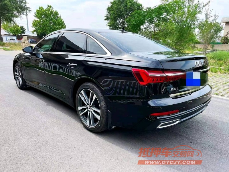 枣庄22年奥迪A6L8