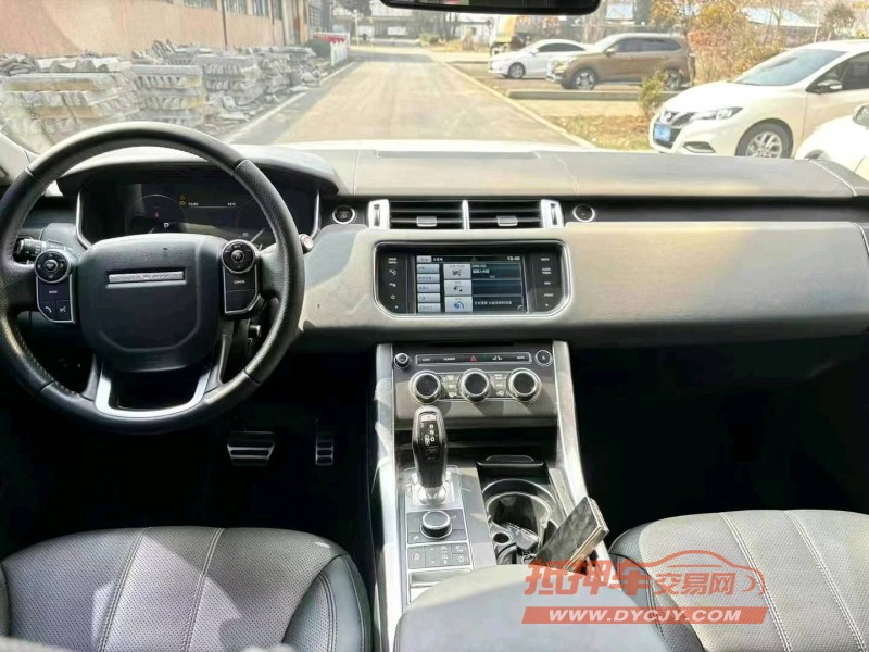 枣庄15年路虎揽胜运动5