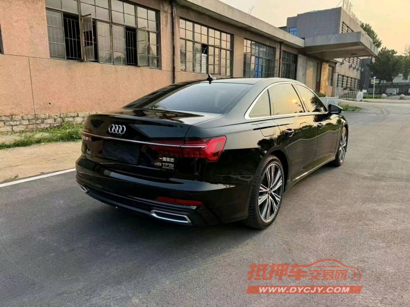 枣庄22年奥迪A6L7