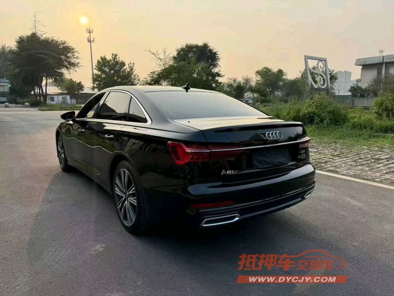 枣庄22年奥迪A6L8