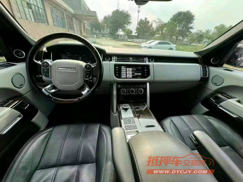 枣庄15年路虎揽胜行政5
