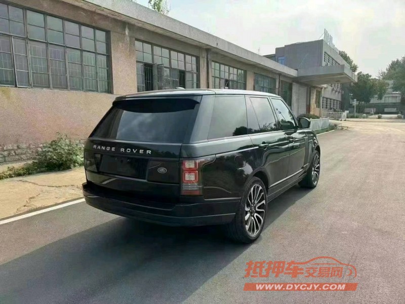 枣庄15年路虎揽胜行政7