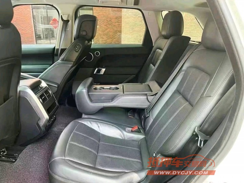 枣庄20年路虎揽胜运动4