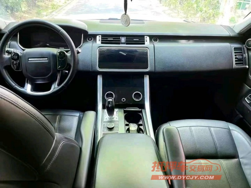 枣庄20年路虎揽胜运动5