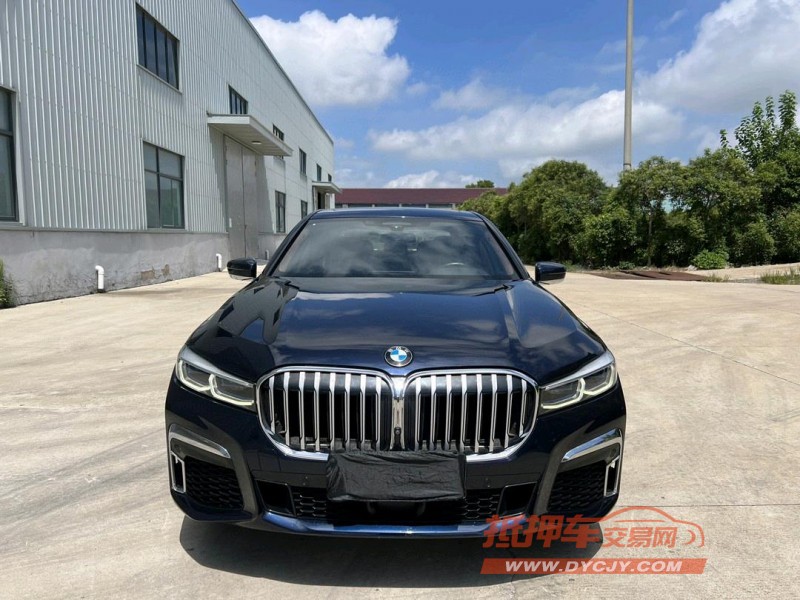 盐城19年宝马7系1
