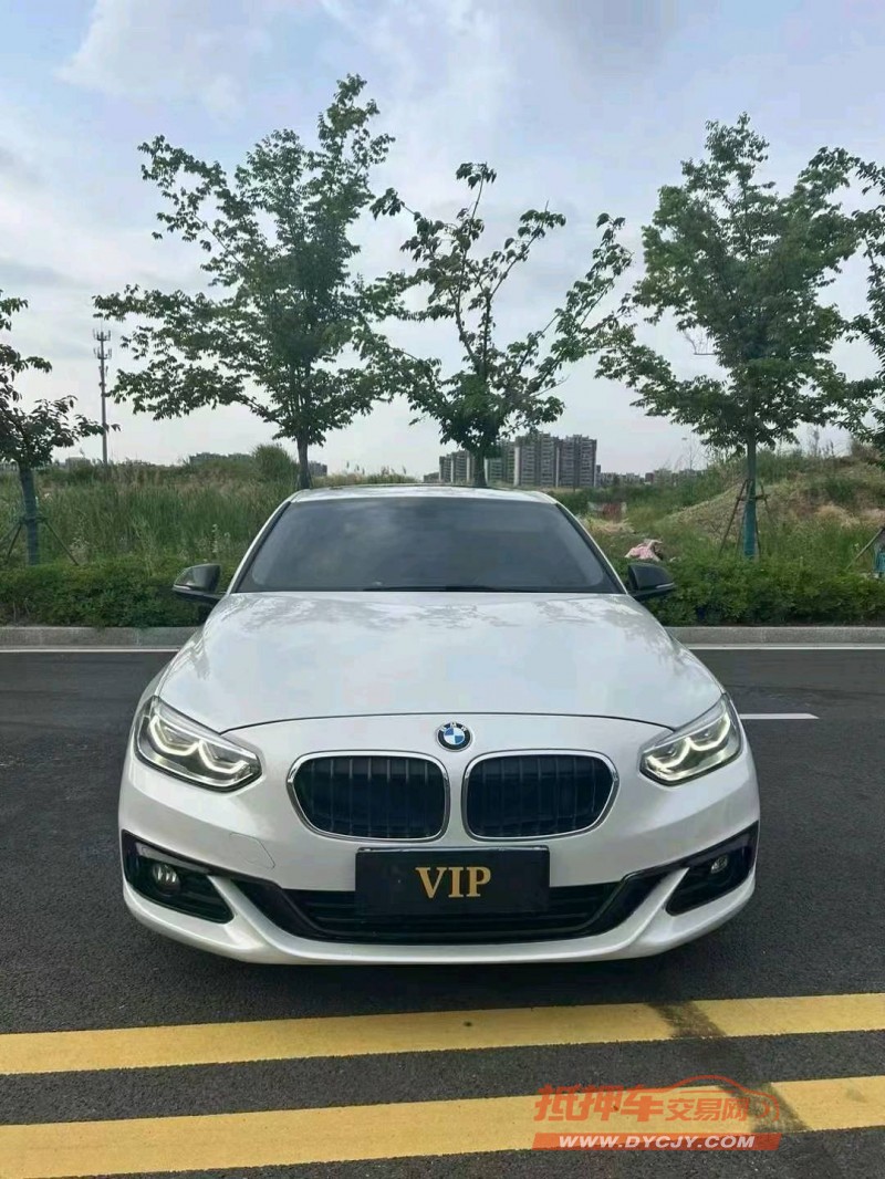 徐州17年宝马1系1