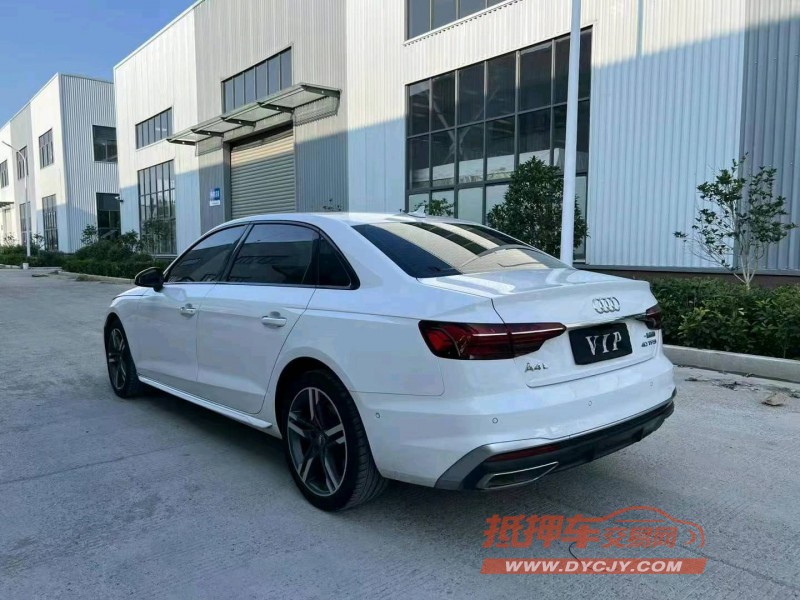 徐州21年奥迪A4L7