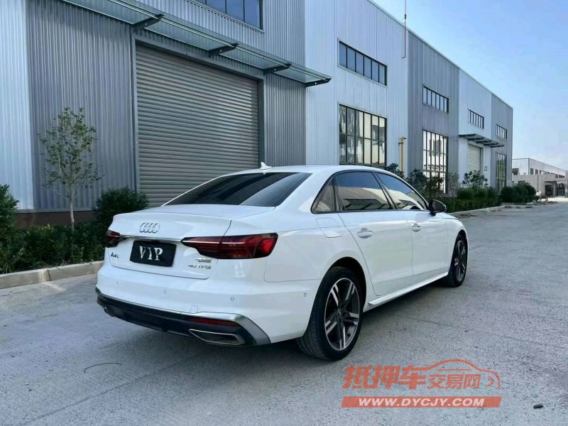 徐州21年奥迪A4L8