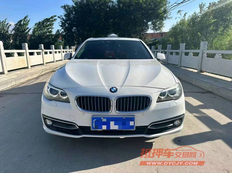 淄博14年宝马5系1