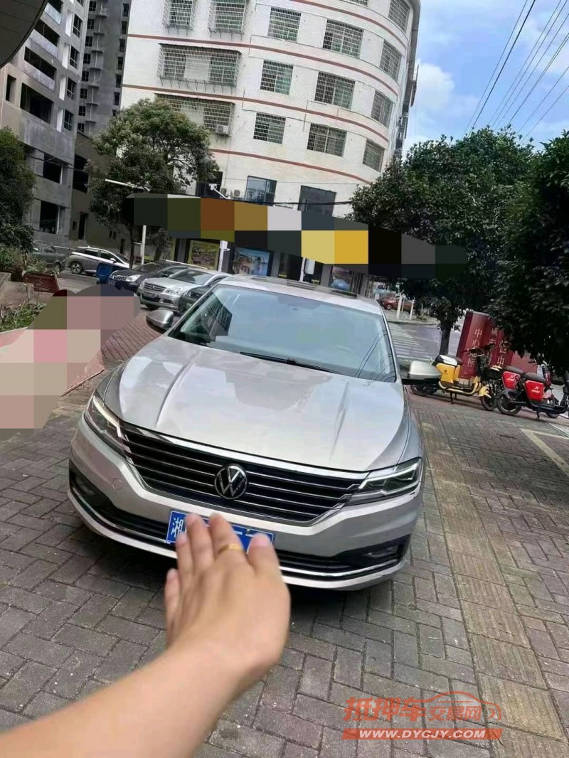 广州21年大众朗逸1