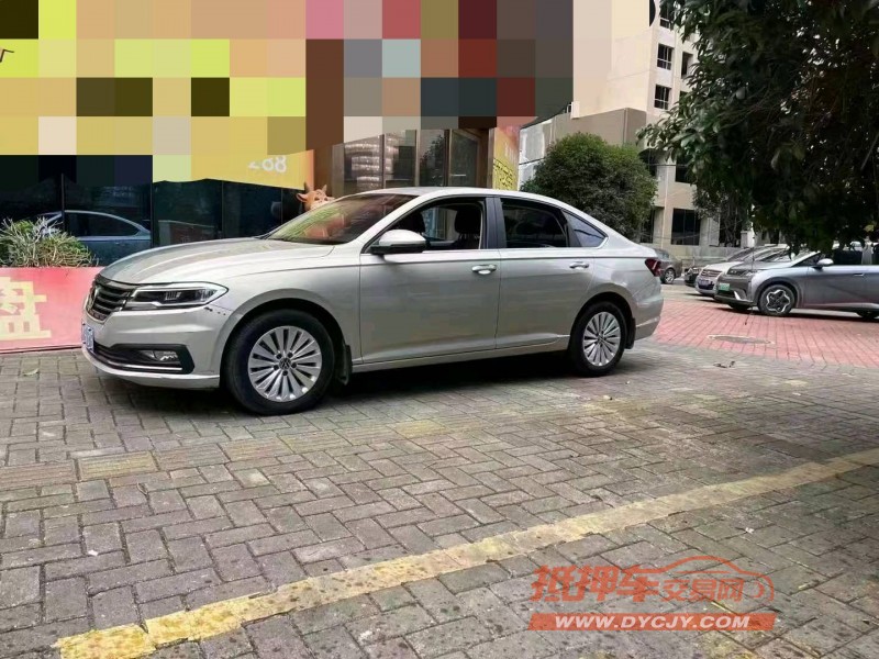 广州21年大众朗逸2