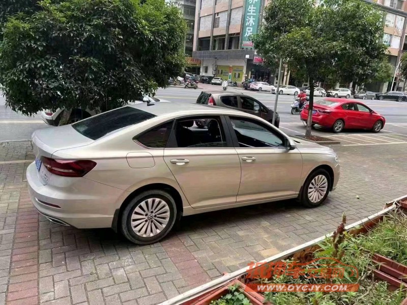 广州21年大众朗逸7