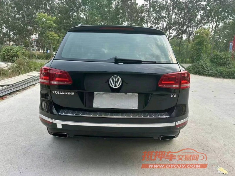 徐州17年大众途锐9
