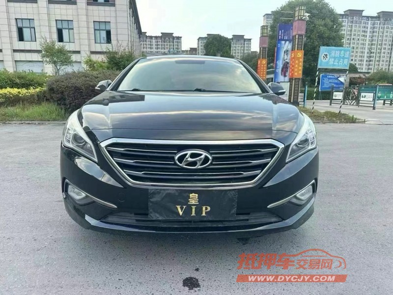 徐州17年现代索纳塔九1