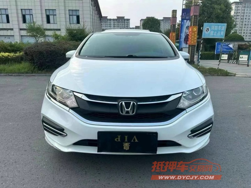 徐州18年本田杰德1