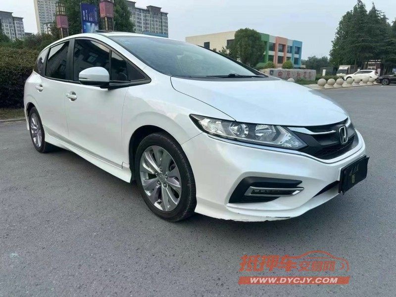 徐州18年本田杰德2