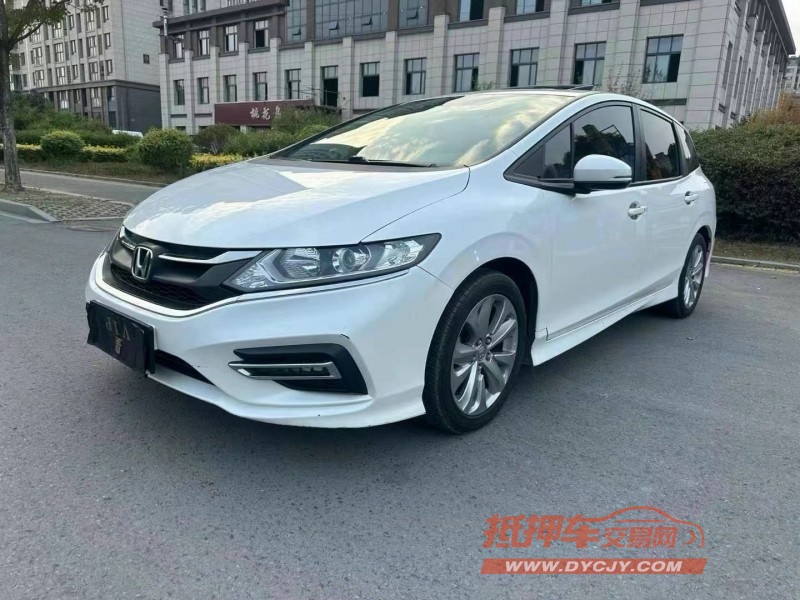 徐州18年本田杰德3