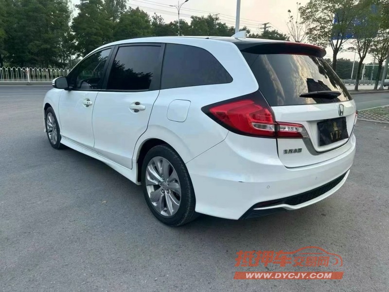 徐州18年本田杰德4