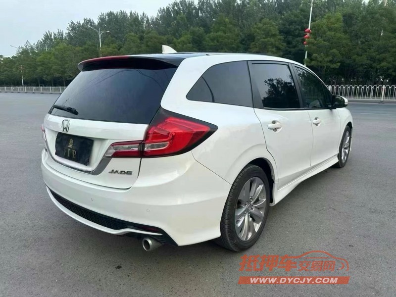 徐州18年本田杰德5