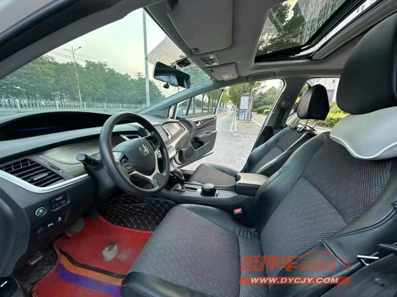 徐州18年本田杰德6