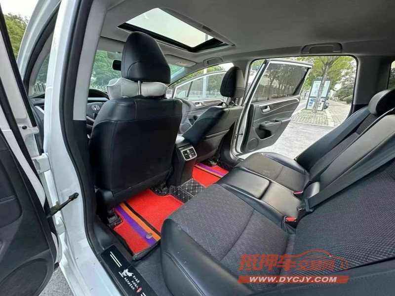 徐州18年本田杰德7