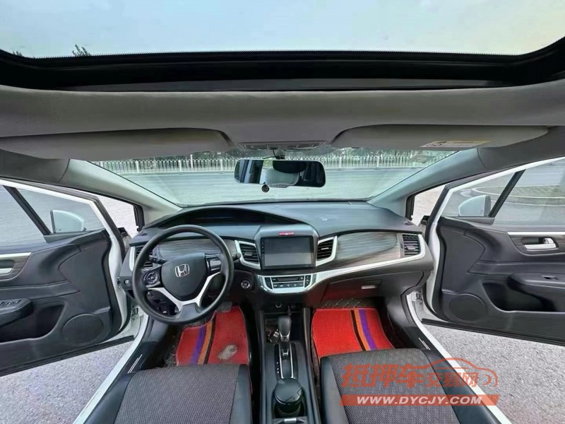 徐州18年本田杰德8