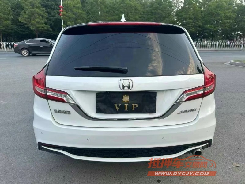 徐州18年本田杰德9