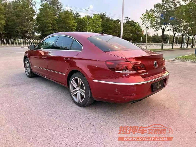 徐州14年大众CC4